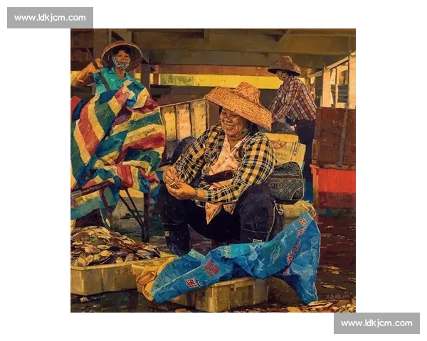 围绕油画创作竞技展开的青年艺术家全国优秀作品评选活动主题探讨