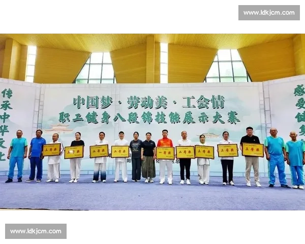 全民健身时代背景下弘扬传统养生文化的八段锦六分钟竞技展示大赛